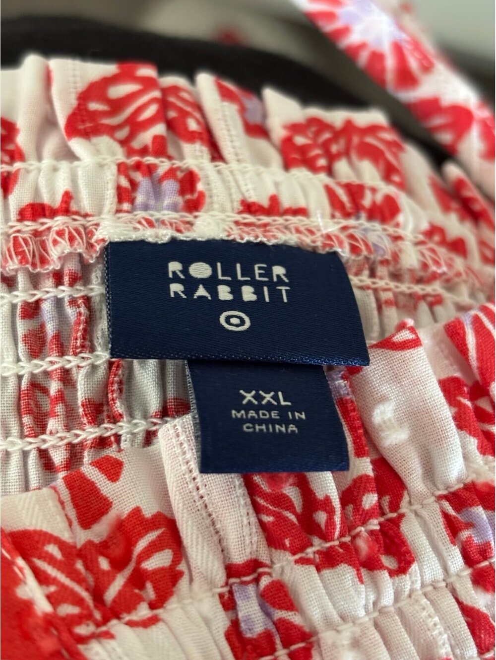 Roller Rabbit Top - Picture 5 of 5